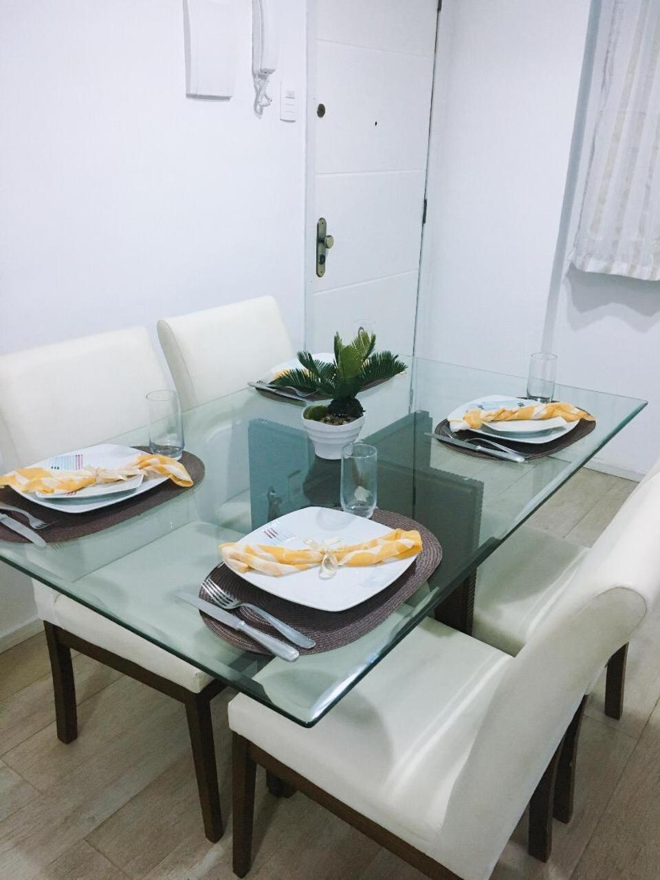 Apartamento Copacabana Apartment Rio de Janeiro Luaran gambar