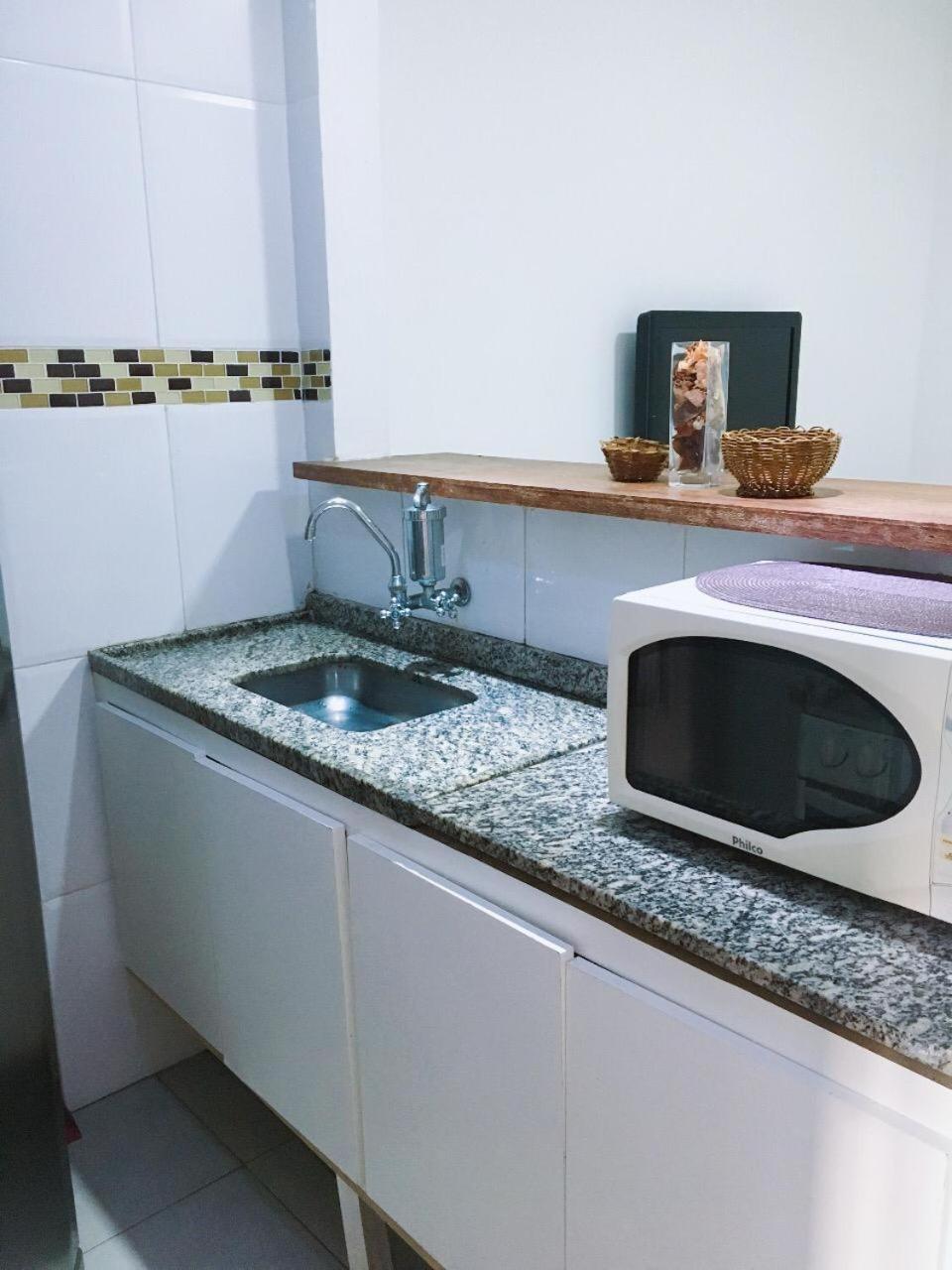 Apartamento Copacabana Apartment Rio de Janeiro Luaran gambar
